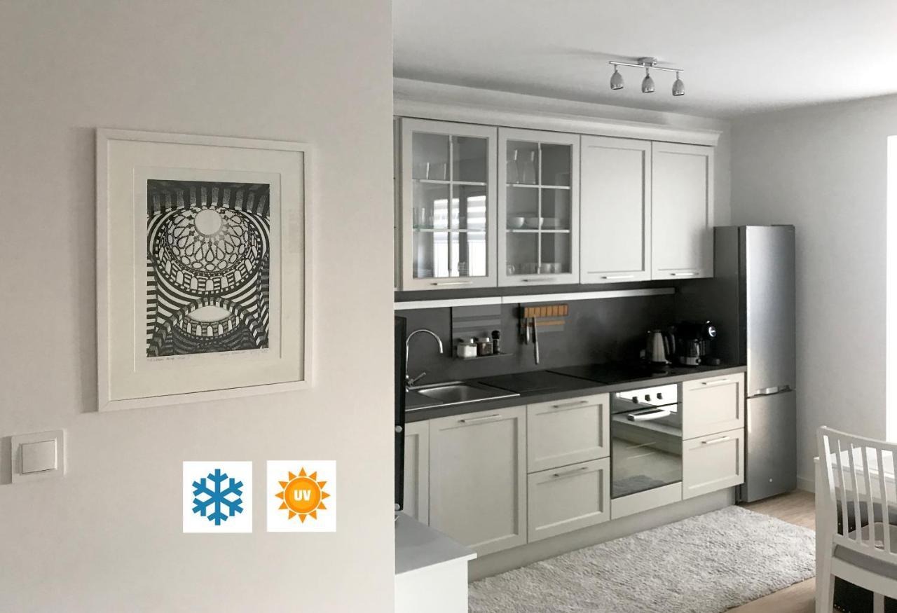 Apartament Flora Deluxe Naswietlanie Uv Μπιάλιστοκ Εξωτερικό φωτογραφία