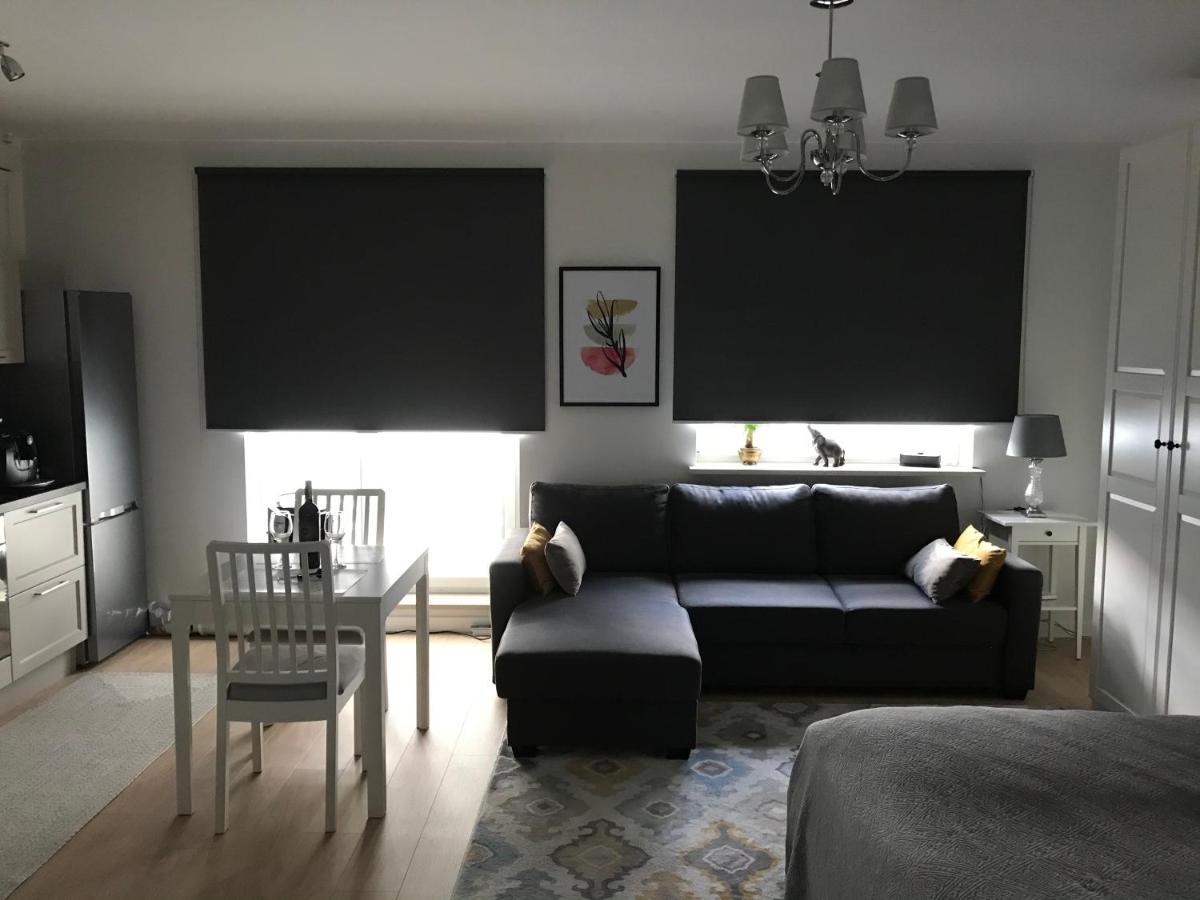 Apartament Flora Deluxe Naswietlanie Uv Μπιάλιστοκ Εξωτερικό φωτογραφία