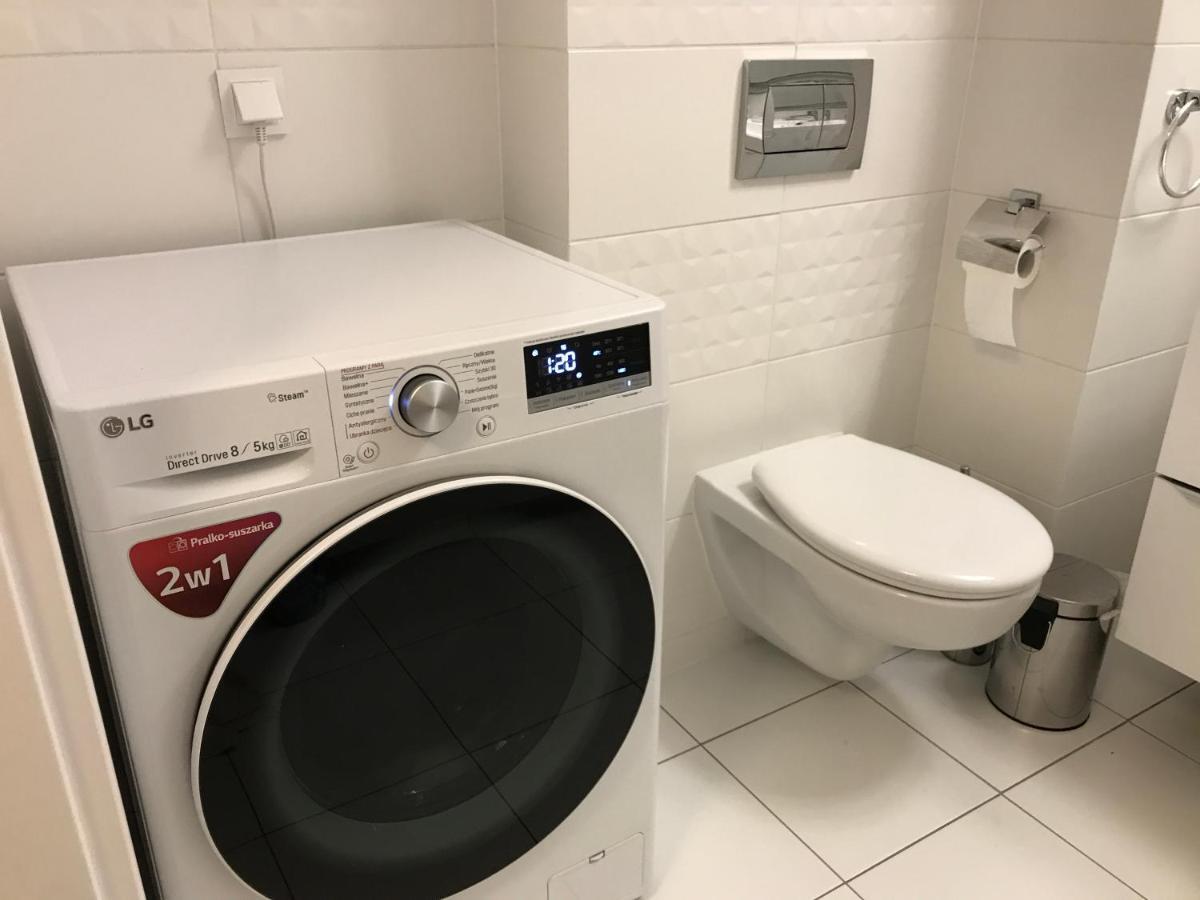 Apartament Flora Deluxe Naswietlanie Uv Μπιάλιστοκ Εξωτερικό φωτογραφία